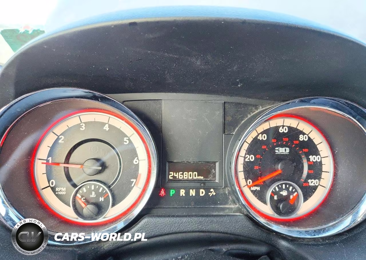 2014 Dodge Grand Caravan Se VIN:2C4RDGBG2ER223331 - 9