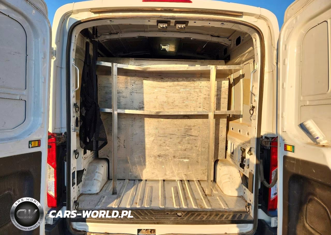 2016 Ford Transit T-150 VIN:1FTYE2CMXGKA49140 - 10