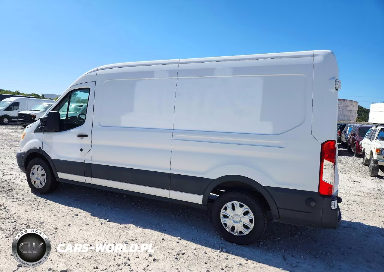 2016 Ford Transit T-150 VIN:1FTYE2CMXGKA49140 - 2