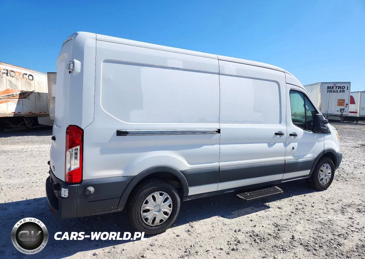 2016 Ford Transit T-150 VIN:1FTYE2CMXGKA49140 - 3