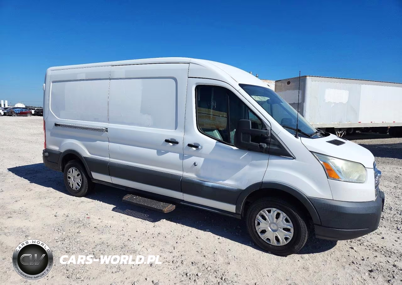 2016 Ford Transit T-150 VIN:1FTYE2CMXGKA49140 - 4