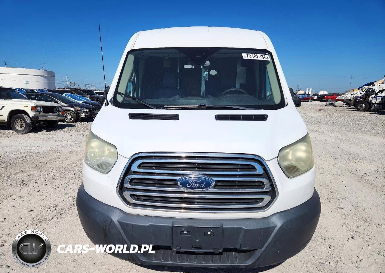 2016 Ford Transit T-150 VIN:1FTYE2CMXGKA49140 - 5