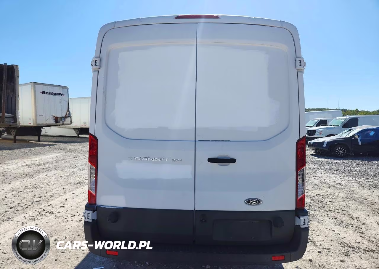2016 Ford Transit T-150 VIN:1FTYE2CMXGKA49140 - 6