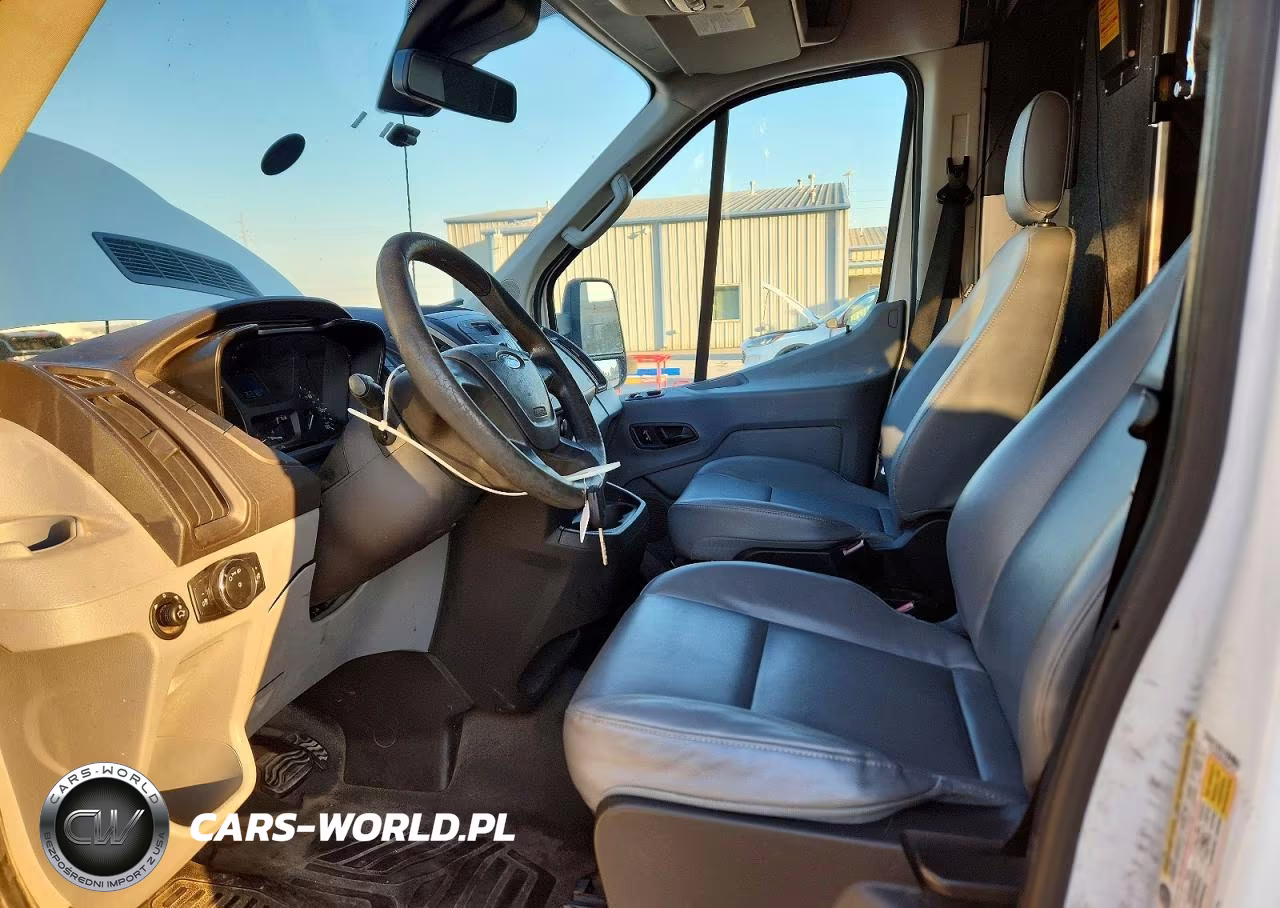 2016 Ford Transit T-150 VIN:1FTYE2CMXGKA49140 - 7
