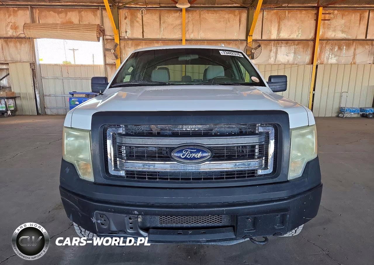 2013 Ford F150 Supercrew VIN:1FTFW1ET6DKF21994 - 5