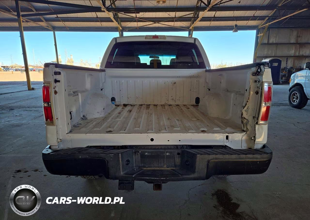 2013 Ford F150 Supercrew VIN:1FTFW1ET6DKF21994 - 6