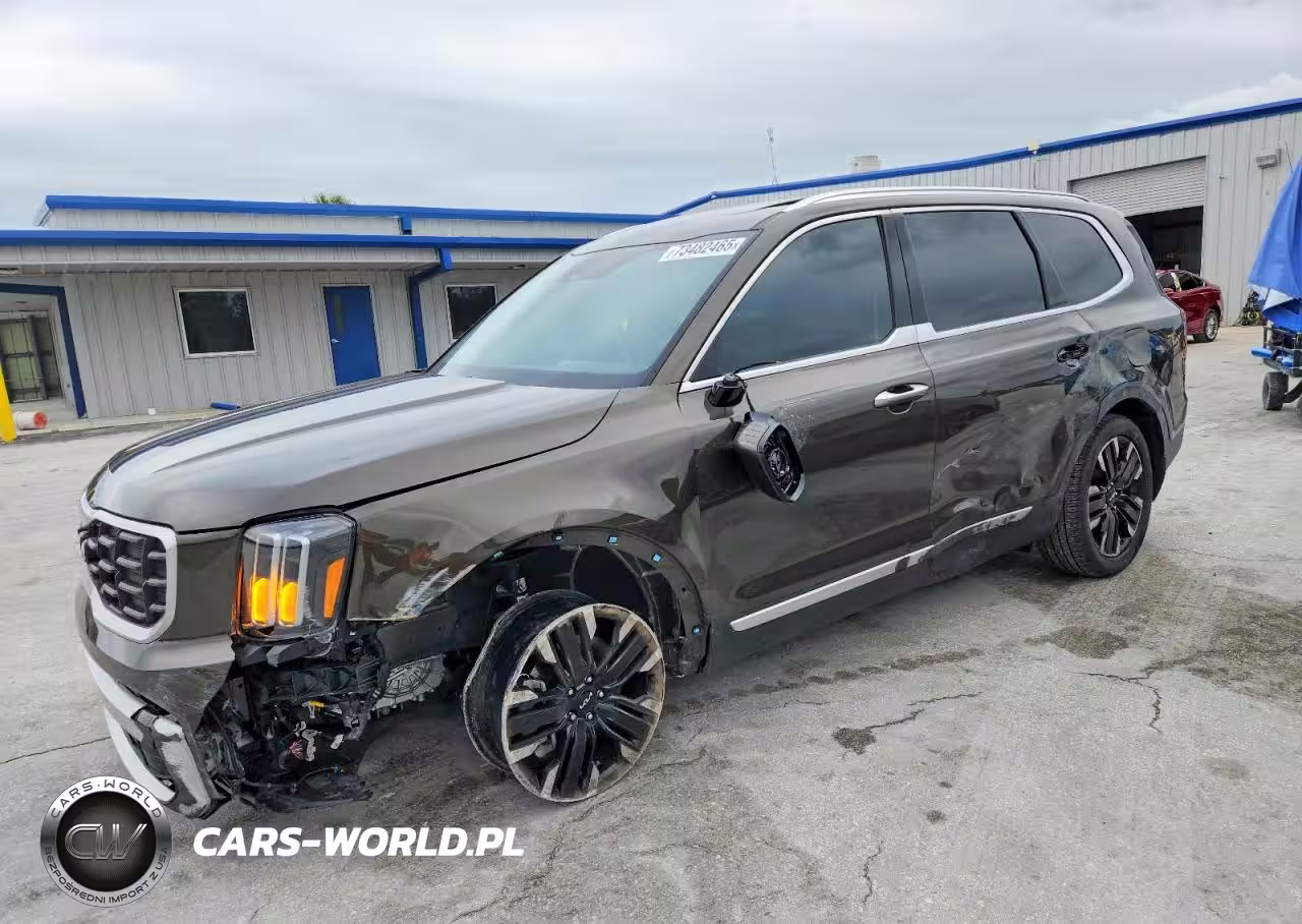 2024 Kia Telluride Sx