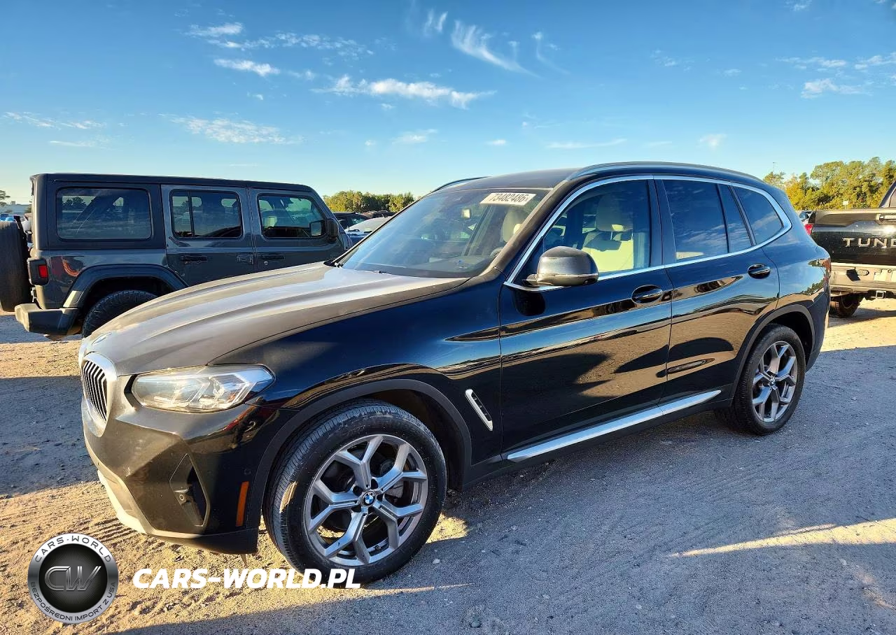 2024 BMW X3 Sdrive30I – zdjęcie 1 z 13