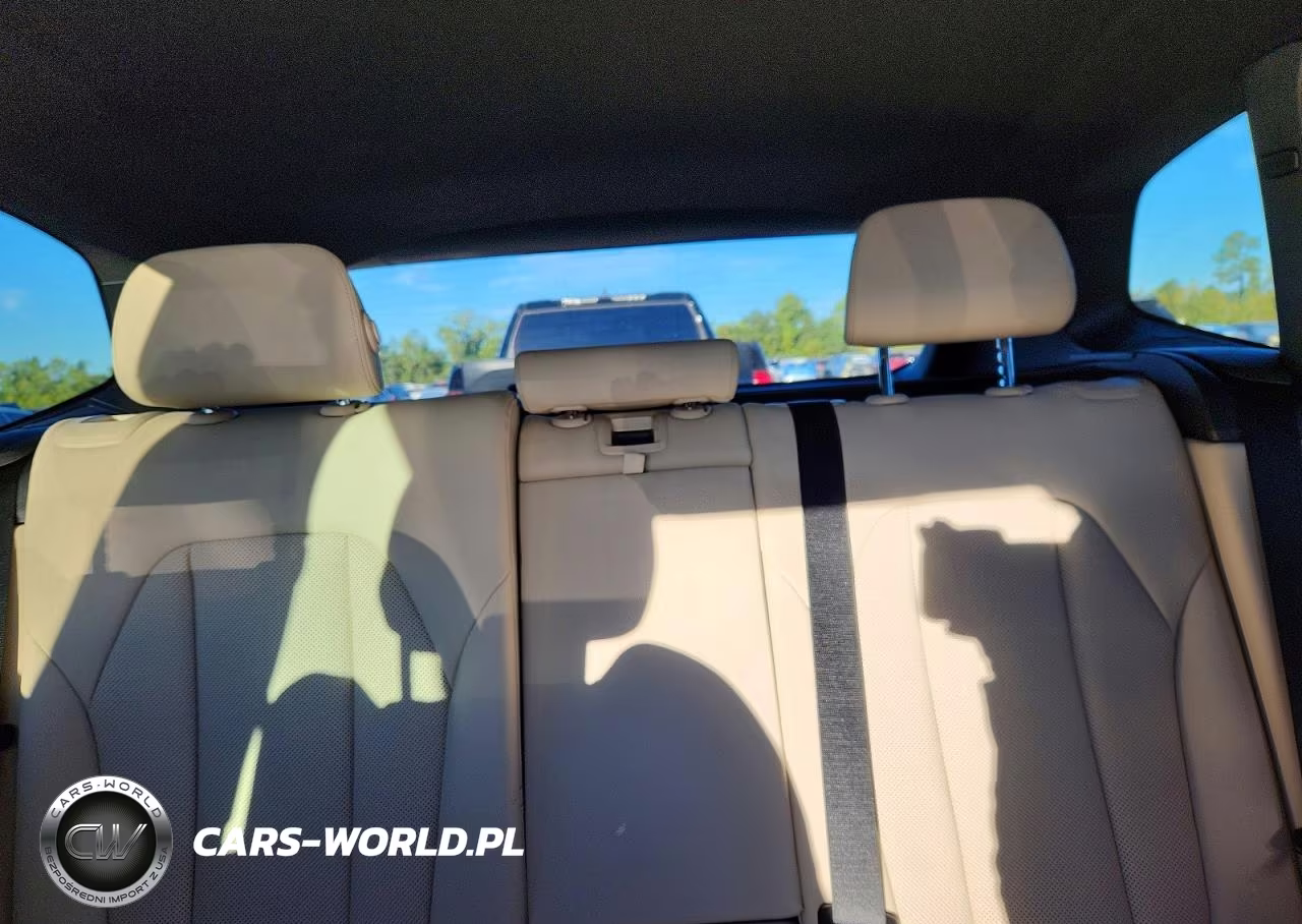 2024 BMW X3 Sdrive30I VIN:5UX43DP06R9X47602 - 10