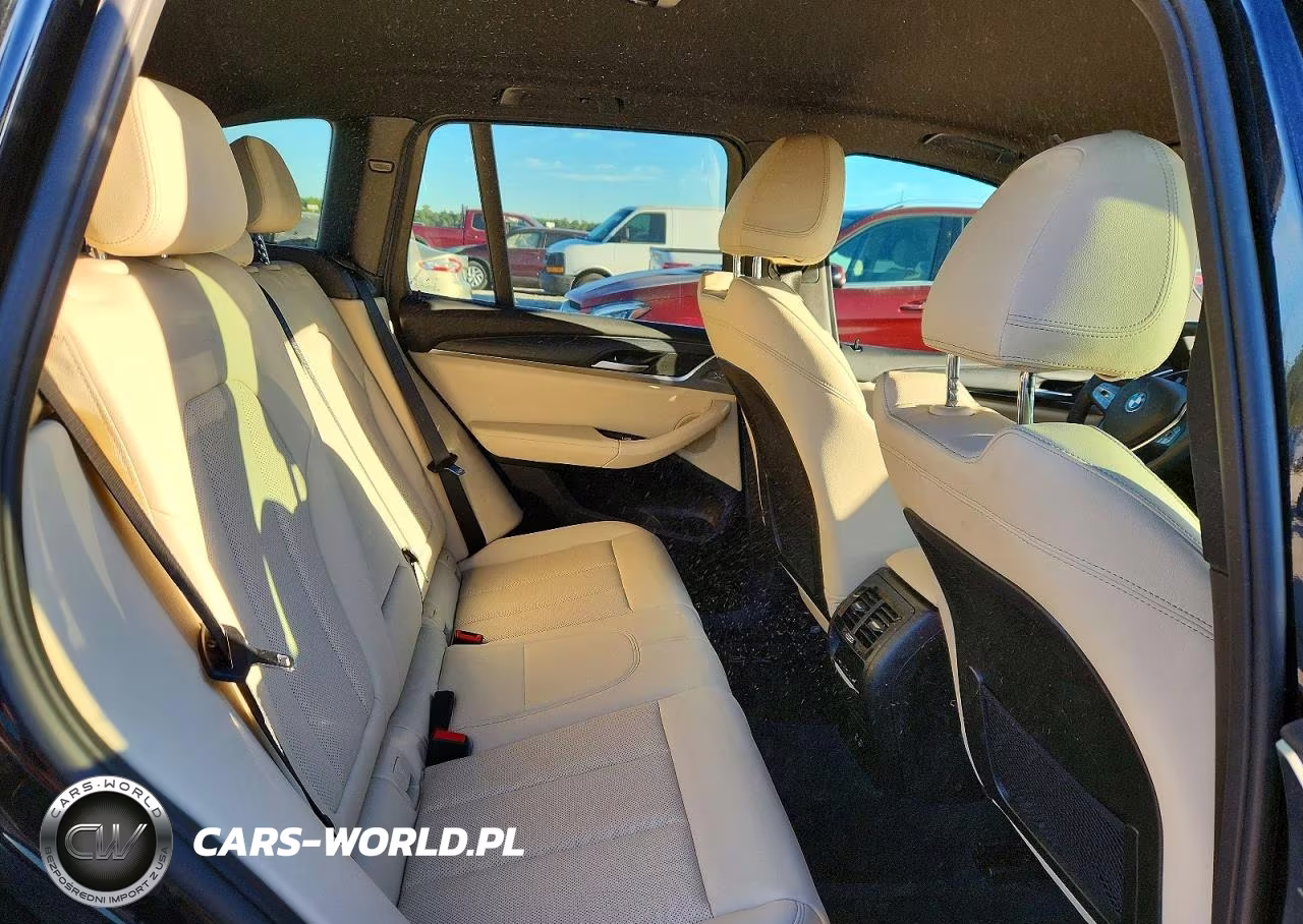 2024 BMW X3 Sdrive30I VIN:5UX43DP06R9X47602 - 11
