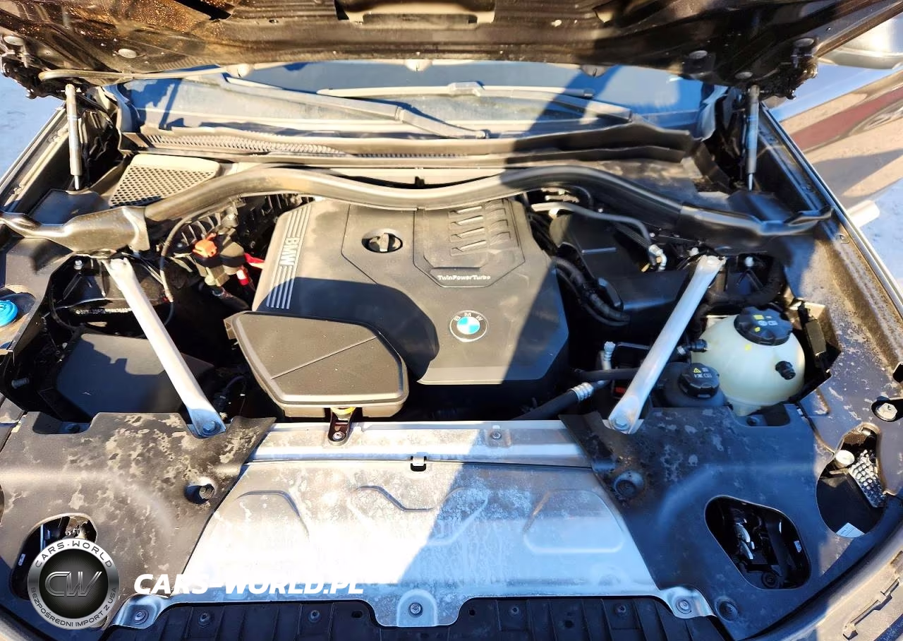 2024 BMW X3 Sdrive30I VIN:5UX43DP06R9X47602 - 12