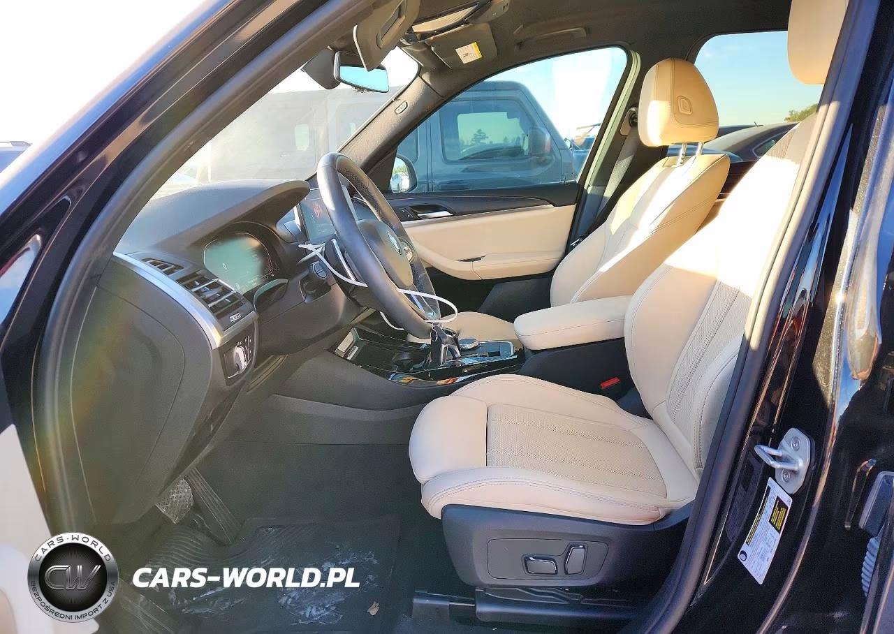 2024 BMW X3 Sdrive30I VIN:5UX43DP06R9X47602 - 7