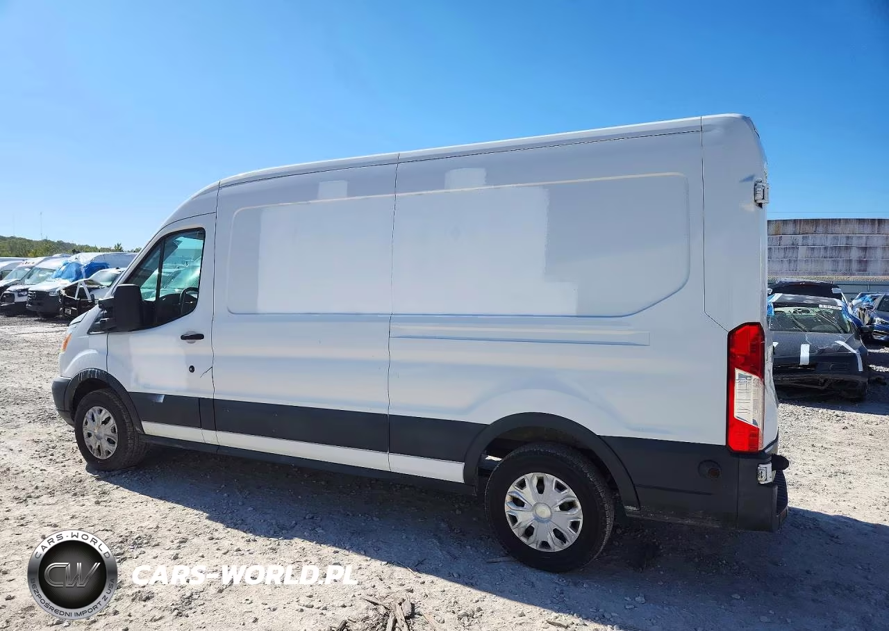 2017 Ford Transit T-150 VIN:1FTYE2CM8HKA84700 - 2