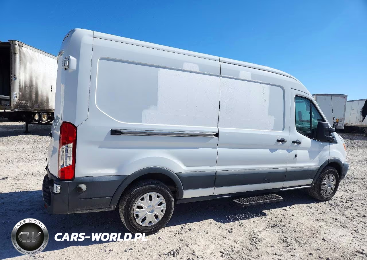 2017 Ford Transit T-150 VIN:1FTYE2CM8HKA84700 - 3