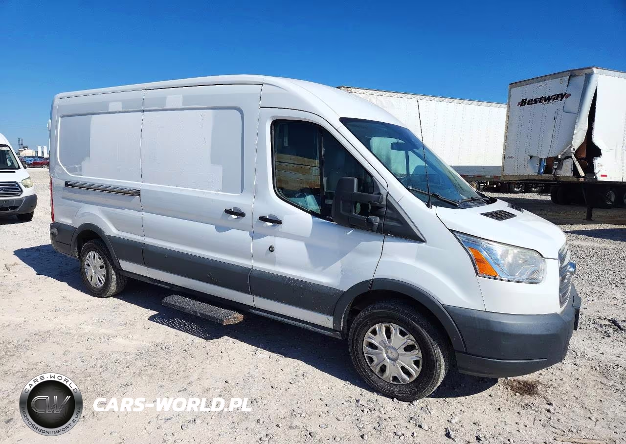 2017 Ford Transit T-150 VIN:1FTYE2CM8HKA84700 - 4