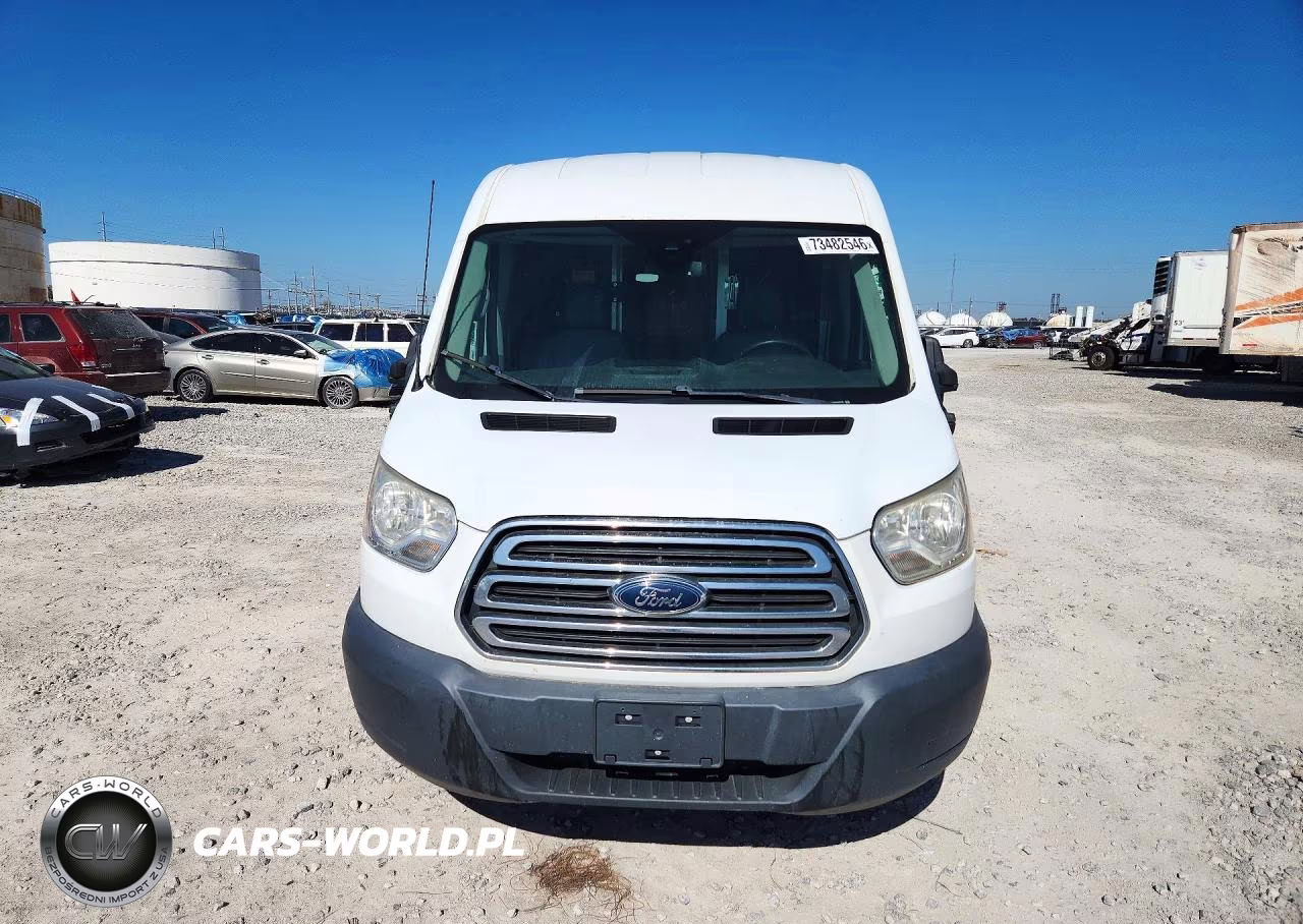 2017 Ford Transit T-150 VIN:1FTYE2CM8HKA84700 - 5