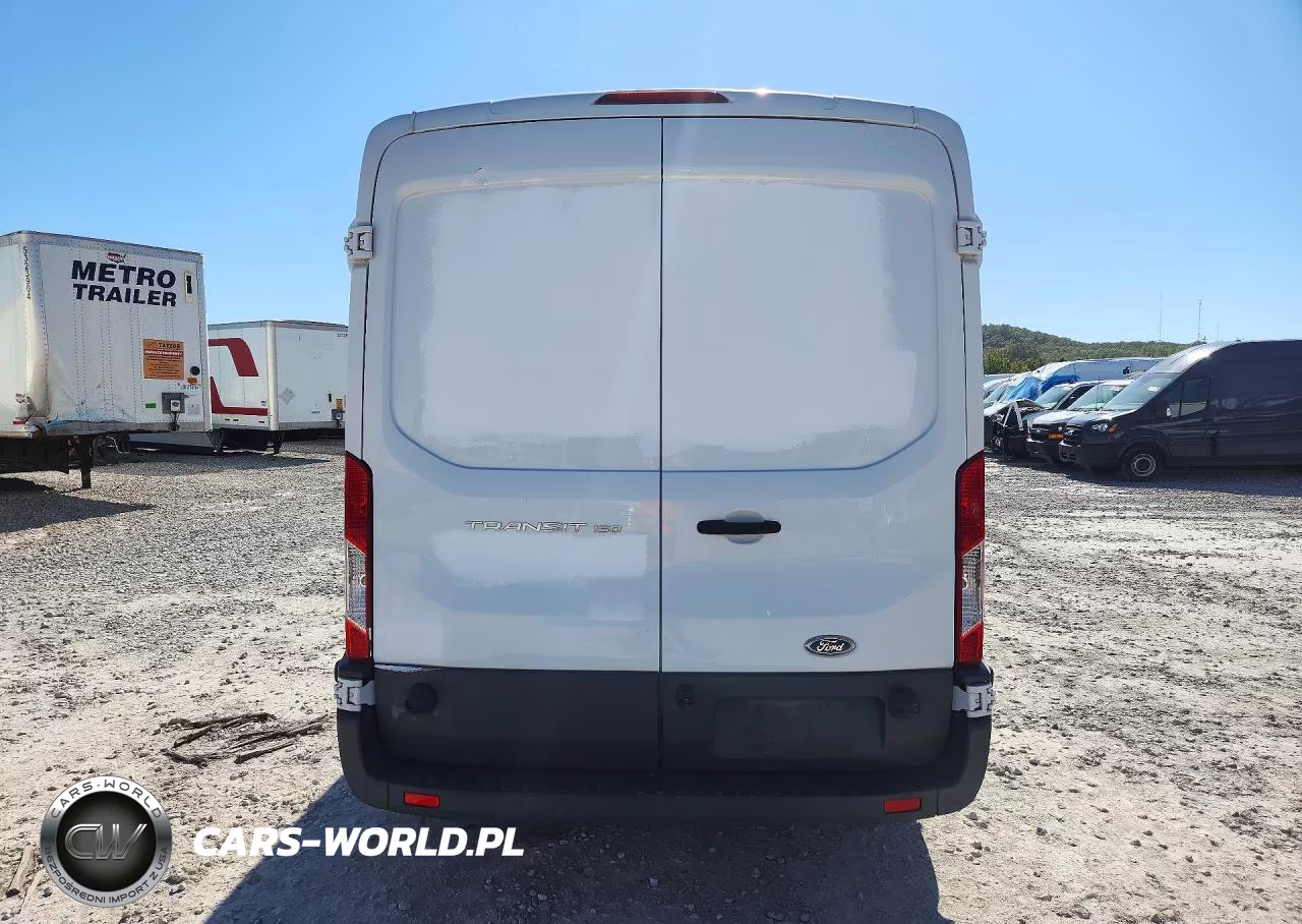 2017 Ford Transit T-150 VIN:1FTYE2CM8HKA84700 - 6