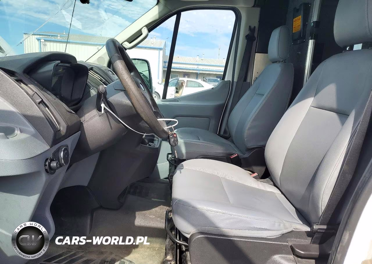 2017 Ford Transit T-150 VIN:1FTYE2CM8HKA84700 - 7