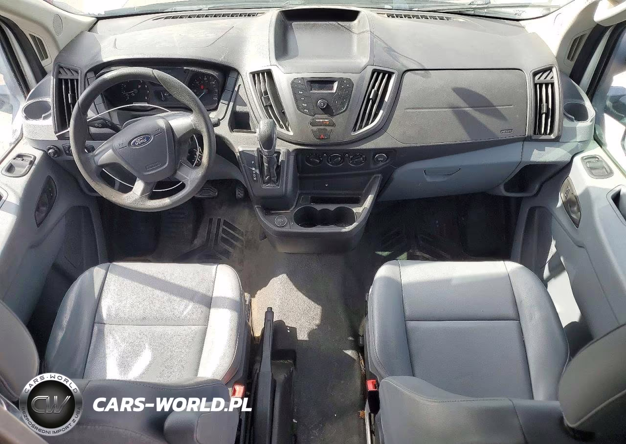 2017 Ford Transit T-150 VIN:1FTYE2CM8HKA84700 - 8