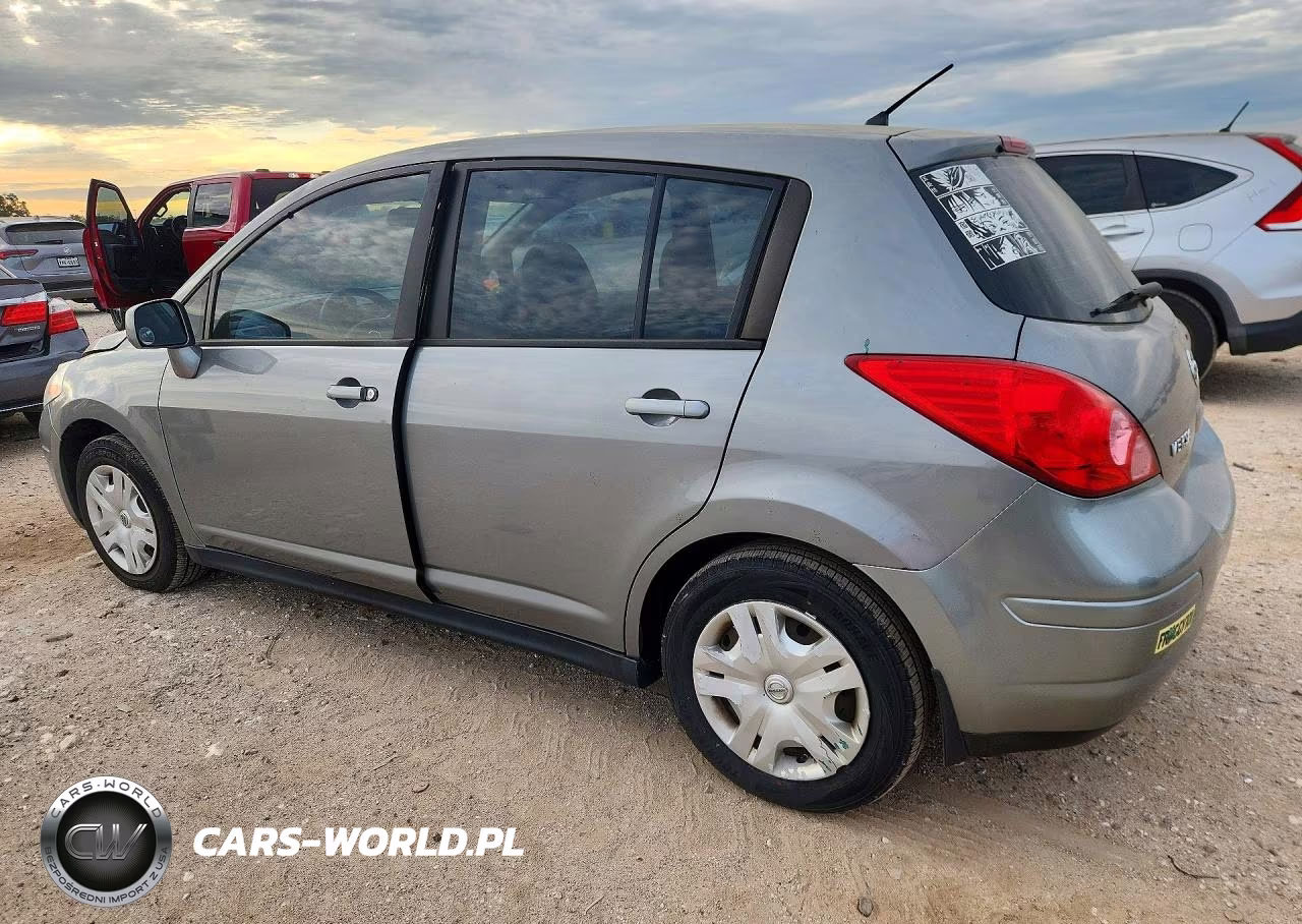 2012 Nissan Versa 1.8 S VIN:3N1BC1CP1CK812406 - 2