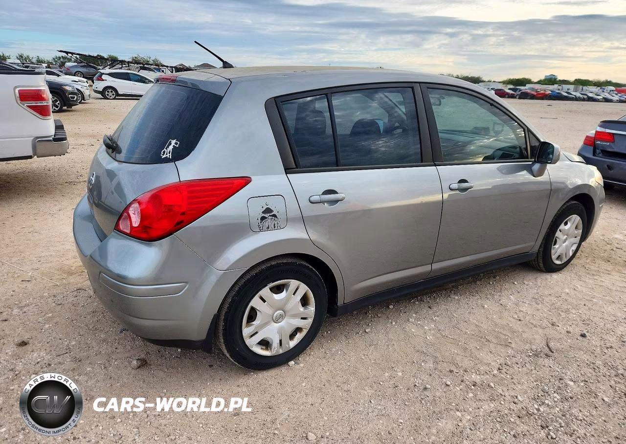 2012 Nissan Versa 1.8 S VIN:3N1BC1CP1CK812406 - 3
