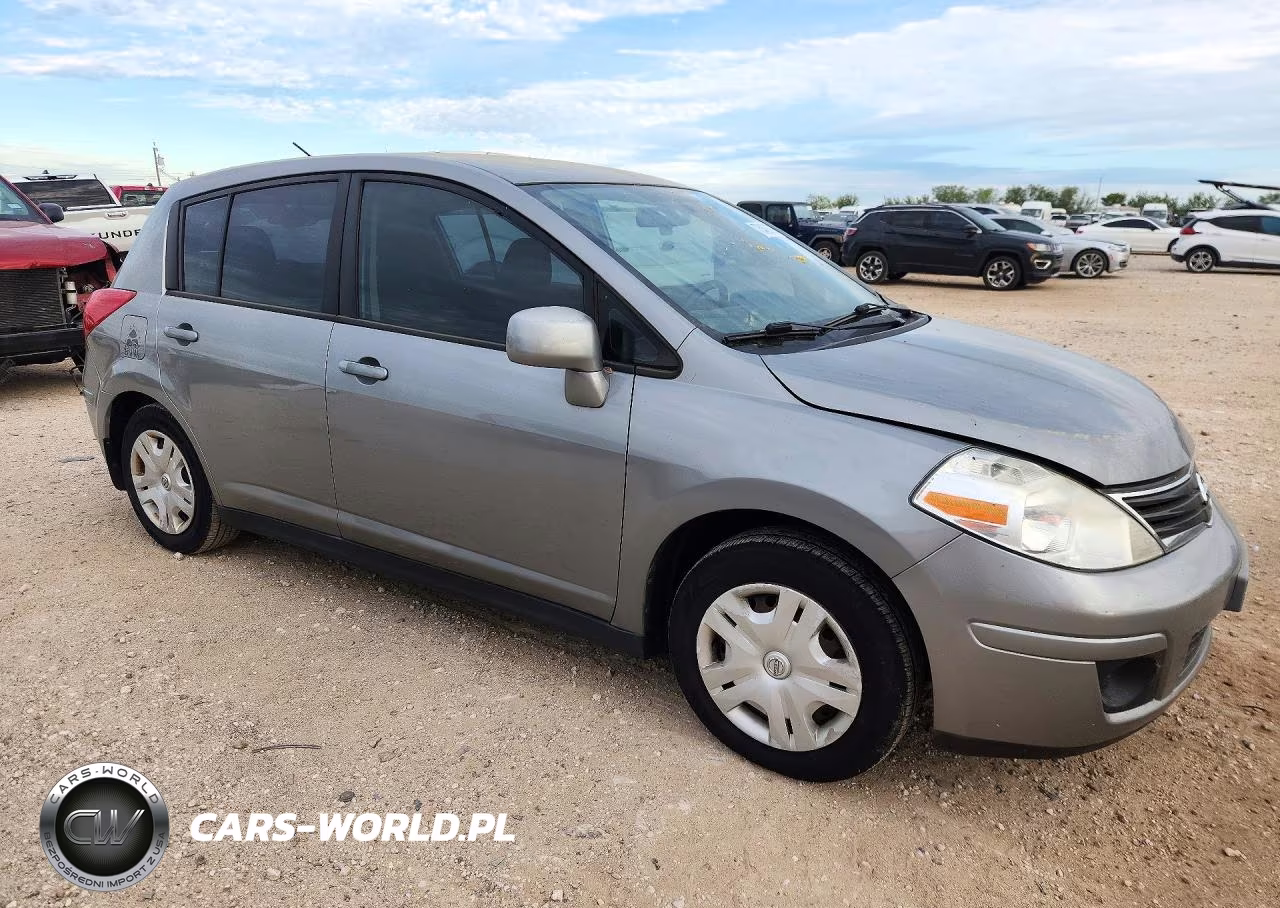 2012 Nissan Versa 1.8 S VIN:3N1BC1CP1CK812406 - 4