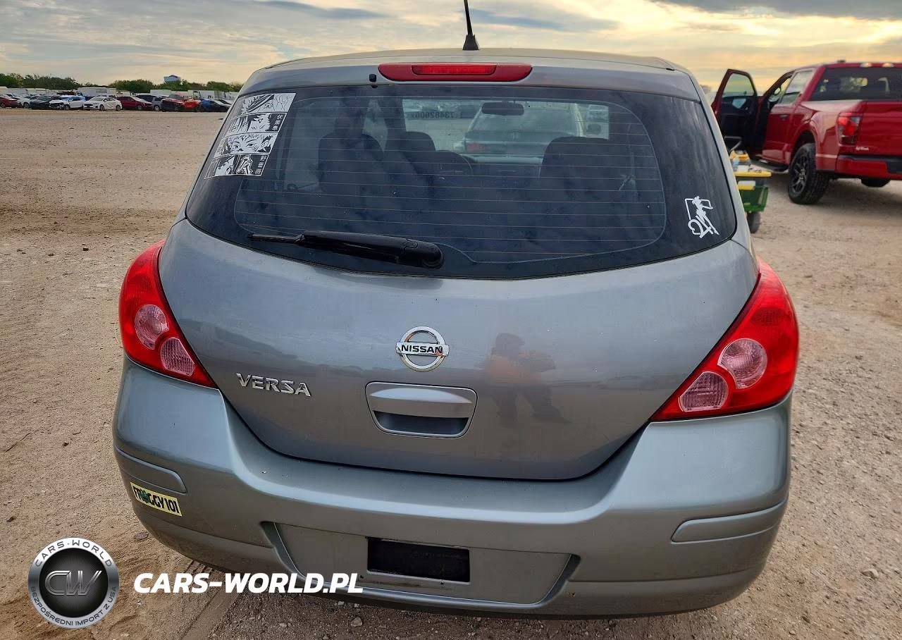 2012 Nissan Versa 1.8 S VIN:3N1BC1CP1CK812406 - 6