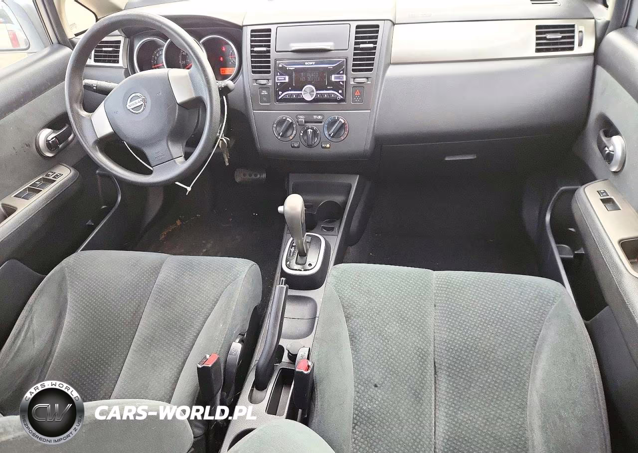 2012 Nissan Versa 1.8 S VIN:3N1BC1CP1CK812406 - 8