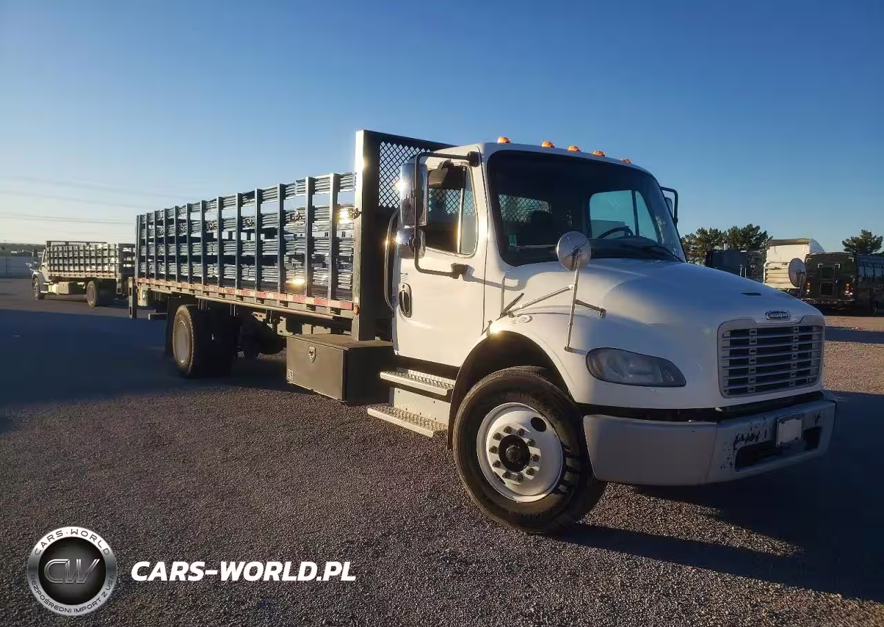 2016 Freightliner M2 106 Medium Duty