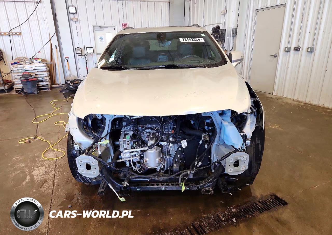 2020 Cadillac Xt5 Sport VIN:1GYKNGRS5LZ124914 - 5