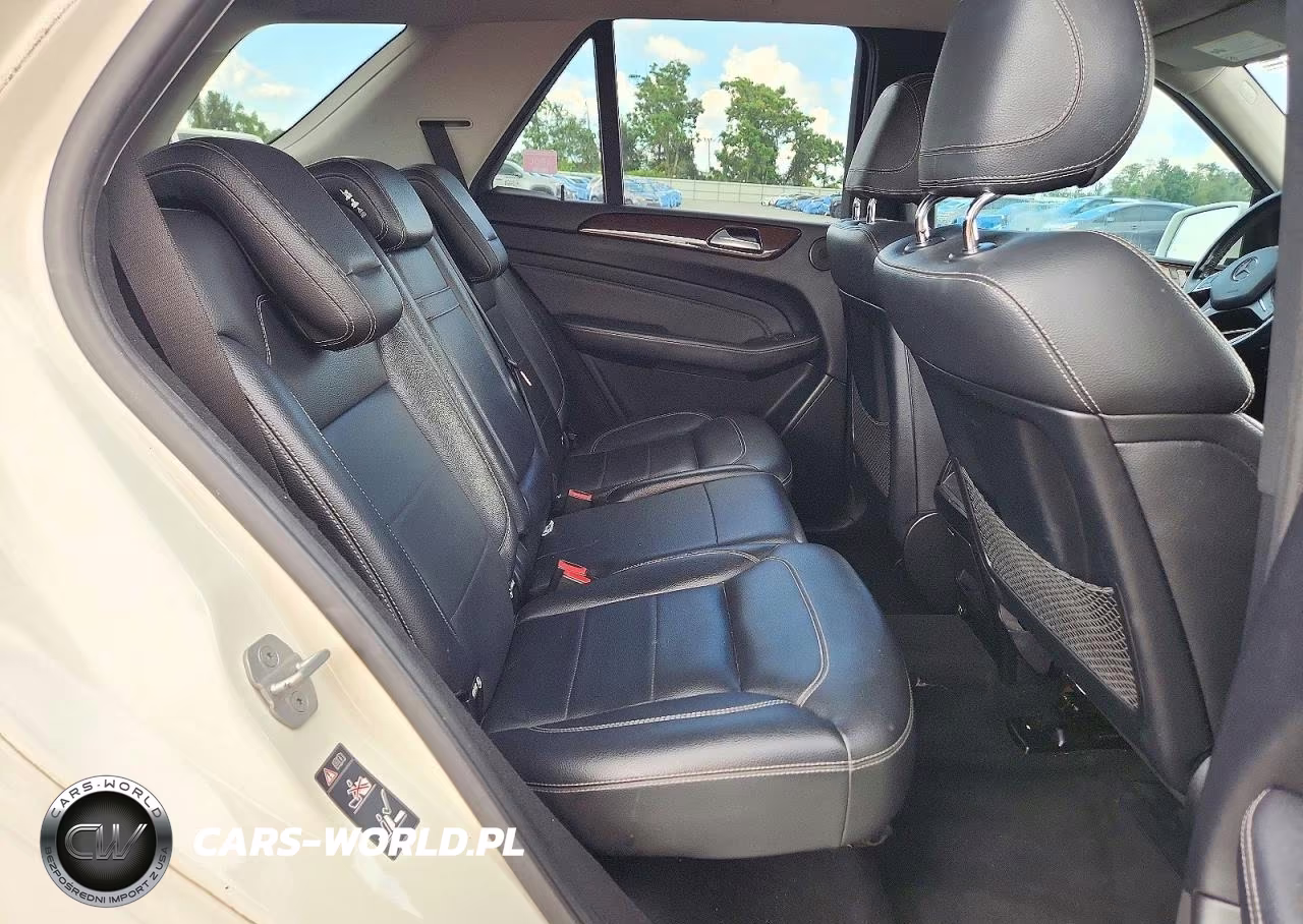 2012 Mercedes-Benz Ml 350 4Matic VIN:4JGDA5HB9CA036510 - 11