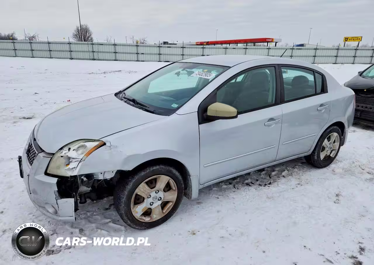 2009 Nissan Sentra 2.0