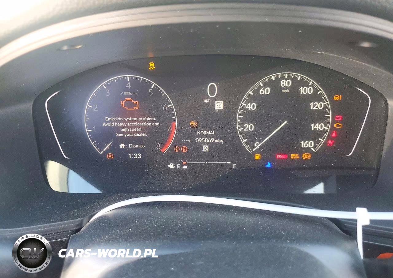 2022 Honda Civic Sport VIN:2HGFE2F50NH527910 - 9