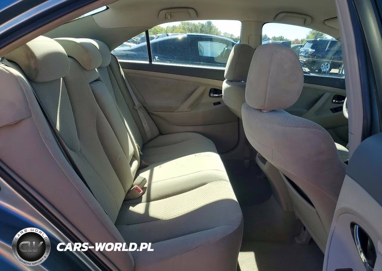 2009 Toyota Camry Le VIN:4T1BE46K59U863209 - 10