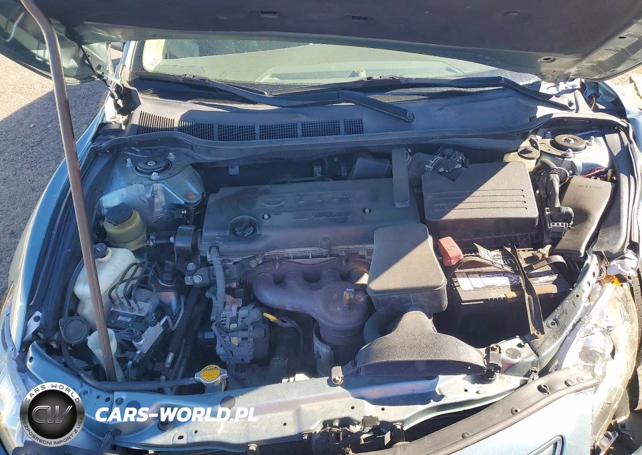 2009 Toyota Camry Le VIN:4T1BE46K59U863209 - 11