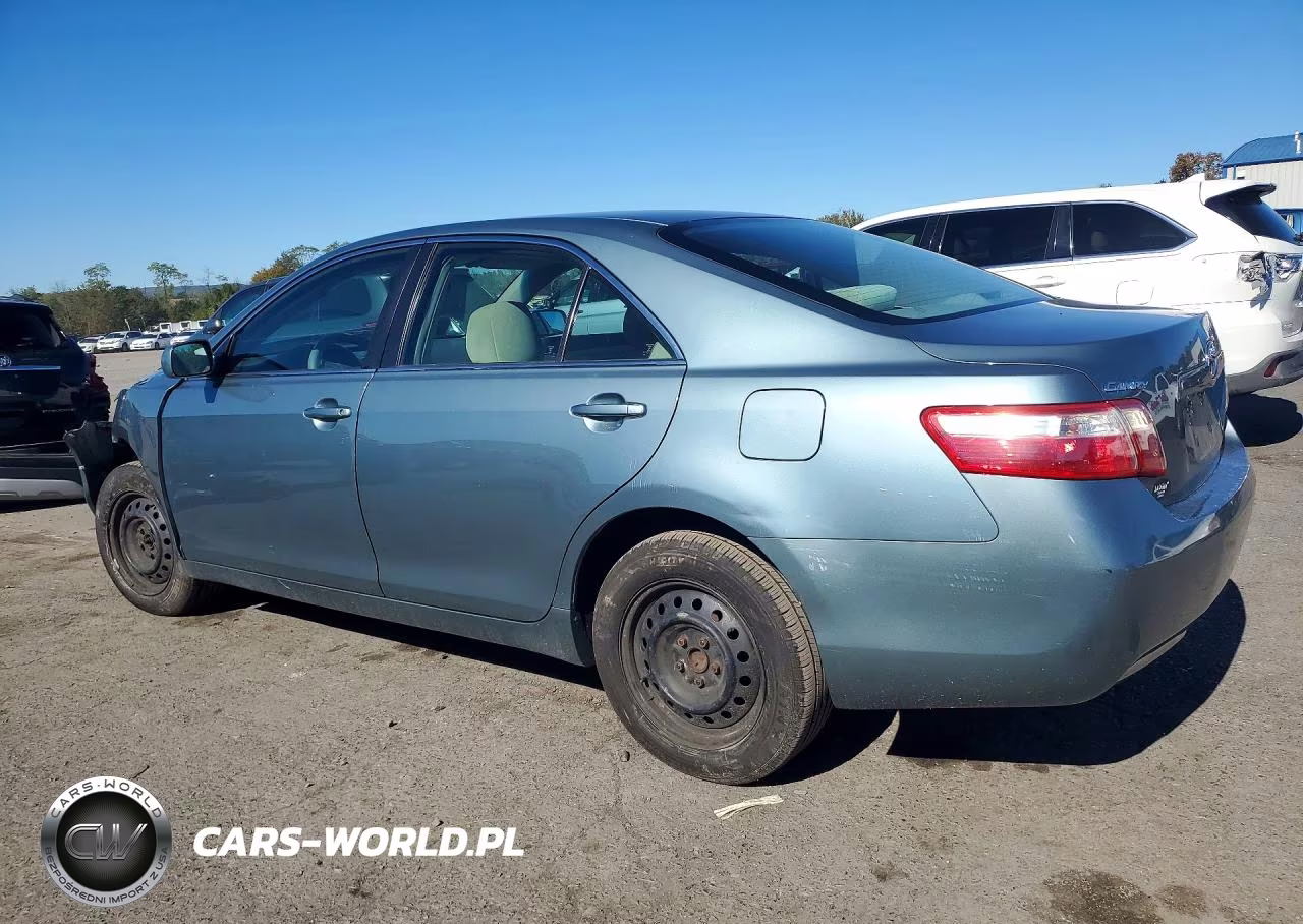 2009 Toyota Camry Le VIN:4T1BE46K59U863209 - 2