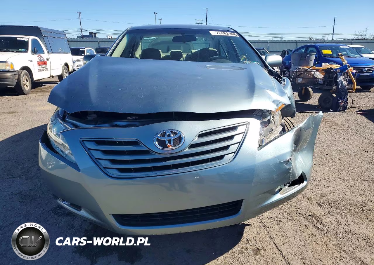 2009 Toyota Camry Le VIN:4T1BE46K59U863209 - 5