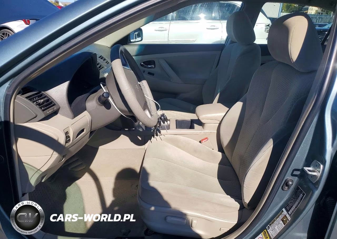 2009 Toyota Camry Le VIN:4T1BE46K59U863209 - 7