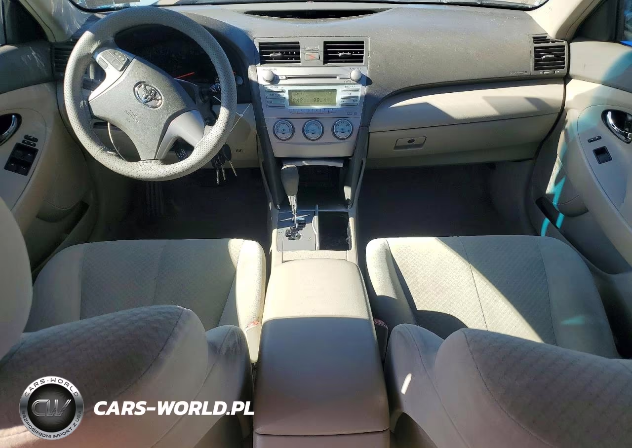 2009 Toyota Camry Le VIN:4T1BE46K59U863209 - 8