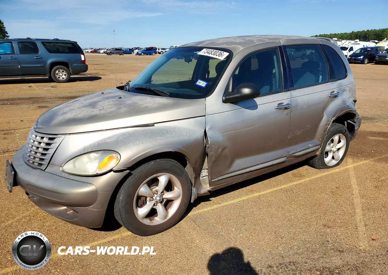 2004 Chrysler Pt Cruiser