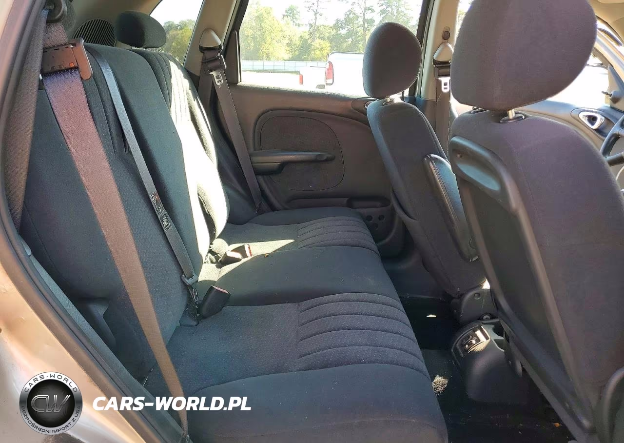 2004 Chrysler Pt Cruiser VIN:3C4FY48B54T312808 - 10