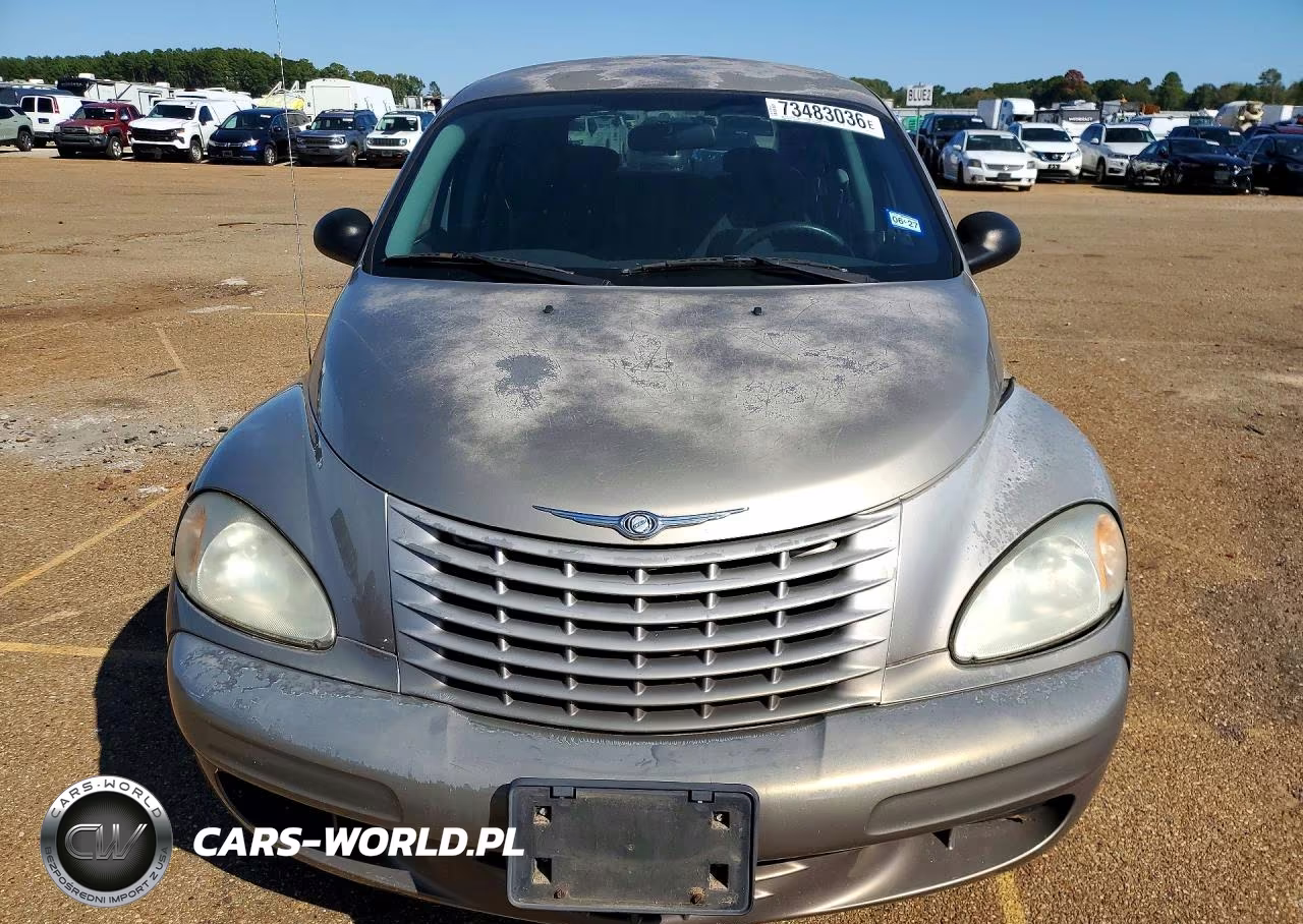 2004 Chrysler Pt Cruiser VIN:3C4FY48B54T312808 - 5
