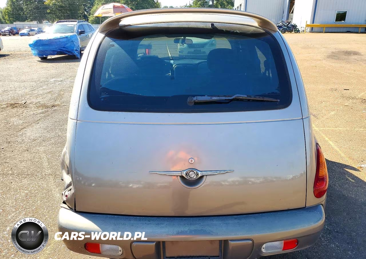 2004 Chrysler Pt Cruiser VIN:3C4FY48B54T312808 - 6