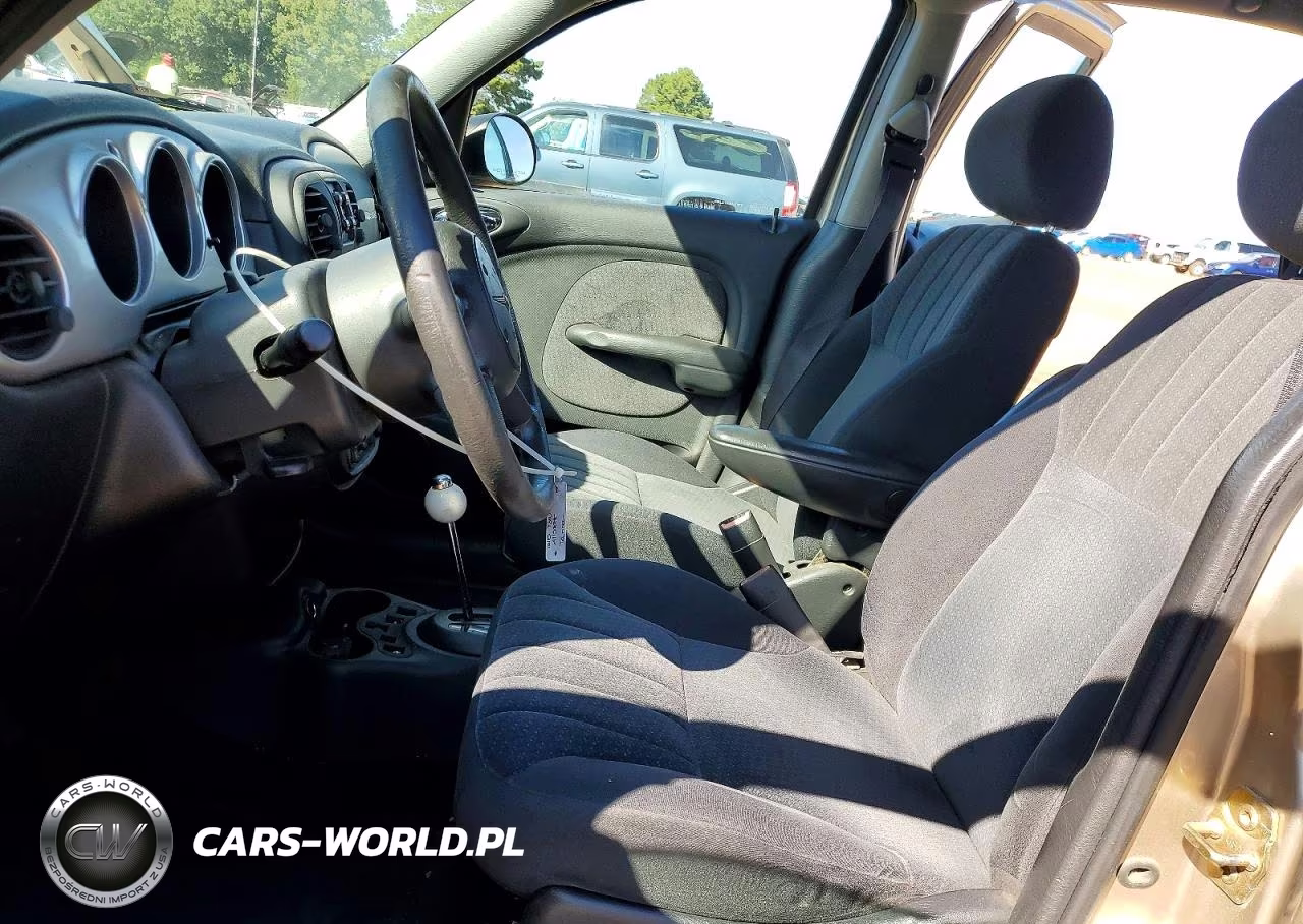 2004 Chrysler Pt Cruiser VIN:3C4FY48B54T312808 - 7