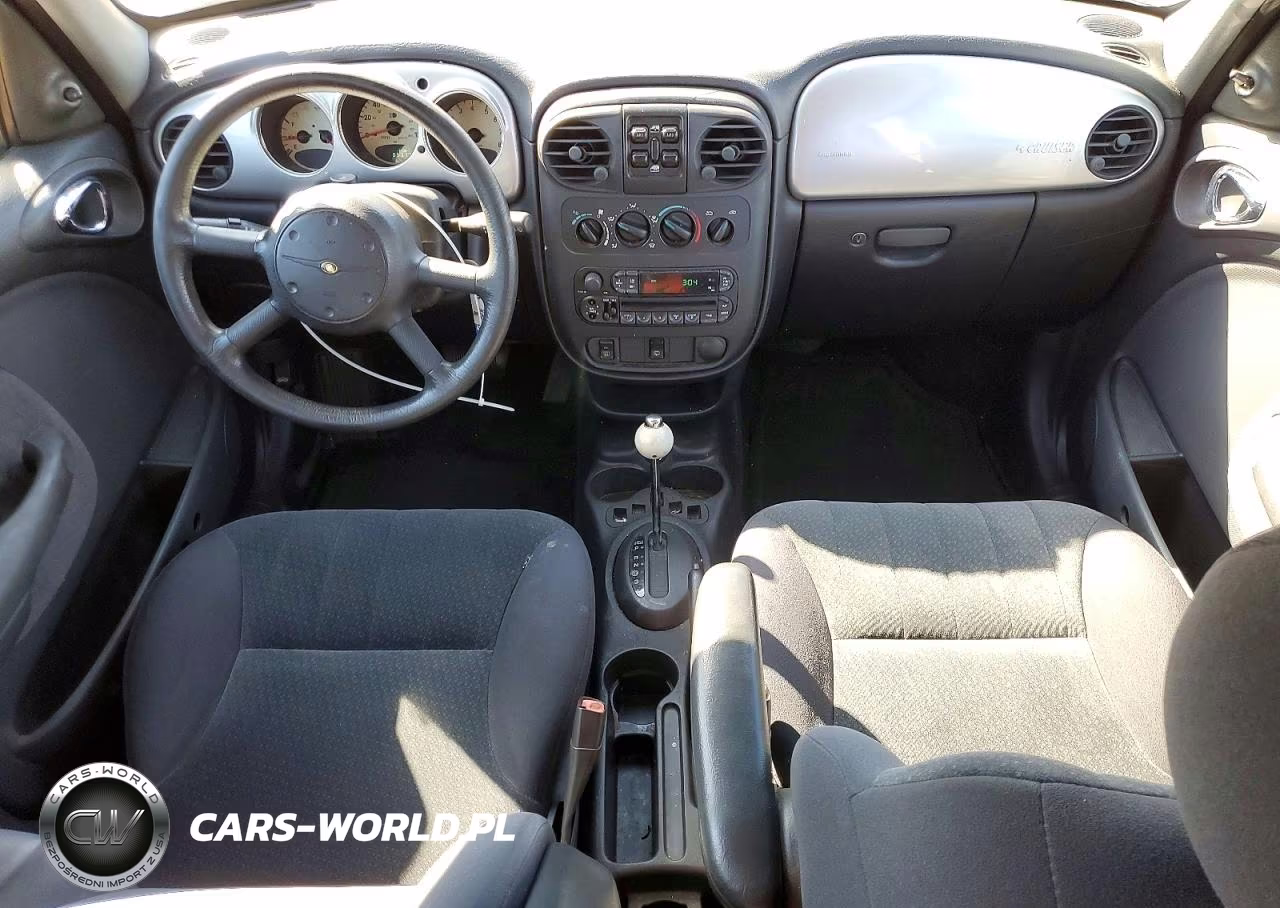 2004 Chrysler Pt Cruiser VIN:3C4FY48B54T312808 - 8