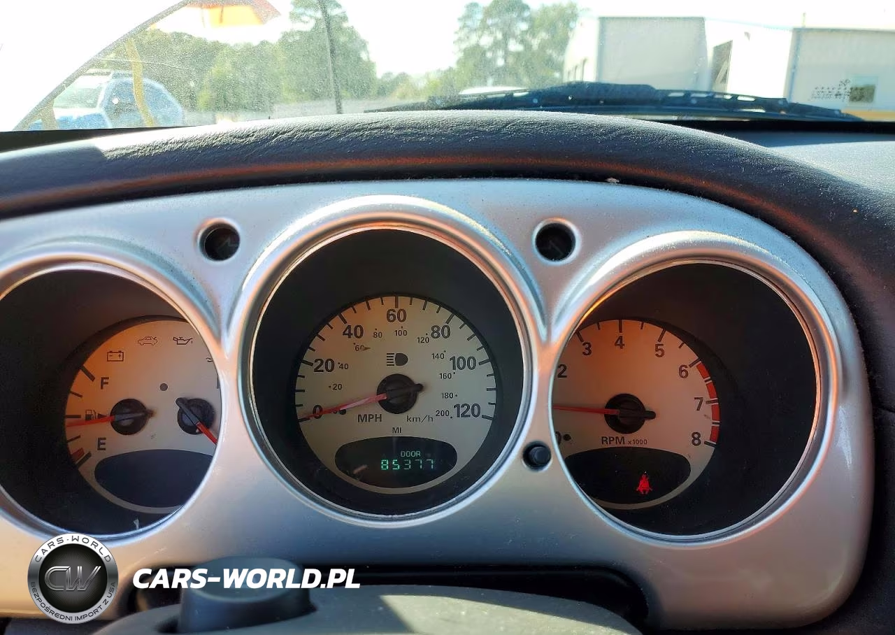 2004 Chrysler Pt Cruiser VIN:3C4FY48B54T312808 - 9