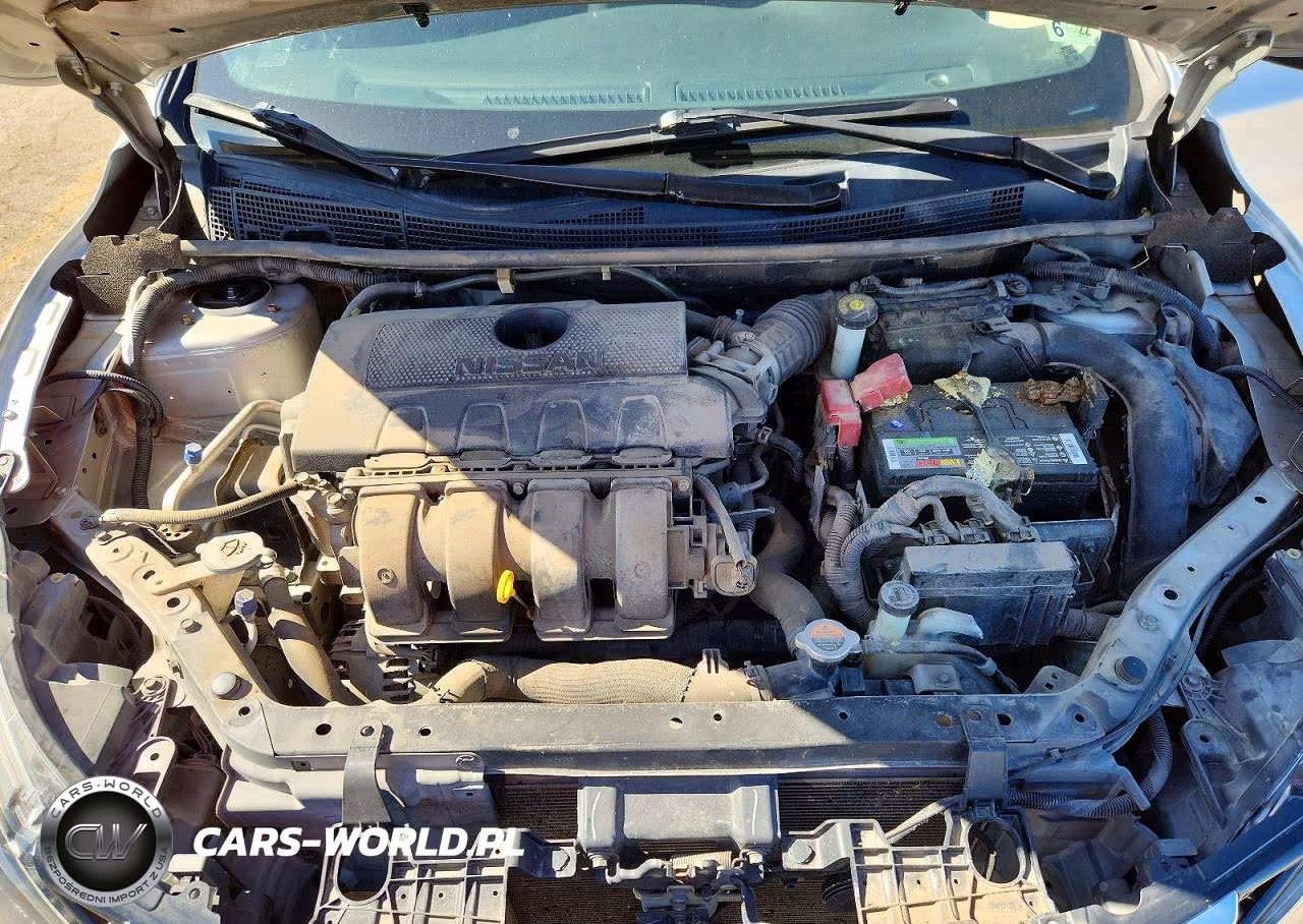 2017 Nissan Sentra Sr VIN:3N1AB7AP4HY252602 - 11