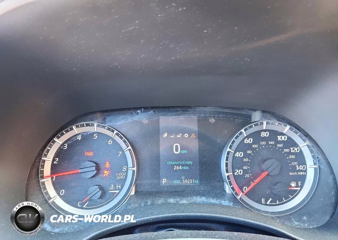 2021 Toyota Highlander L VIN:5TDCZRBH6MS532138 - 9