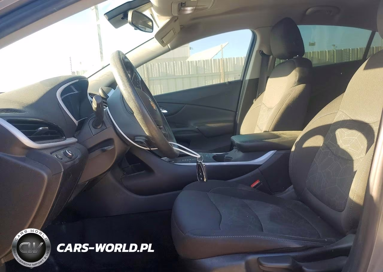 2018 Chevrolet Volt Lt VIN:1G1RC6S56JU118499 - 7