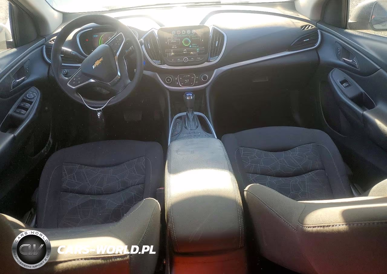 2018 Chevrolet Volt Lt VIN:1G1RC6S56JU118499 - 8